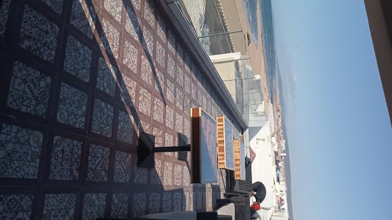 Riad Mellah - Teras