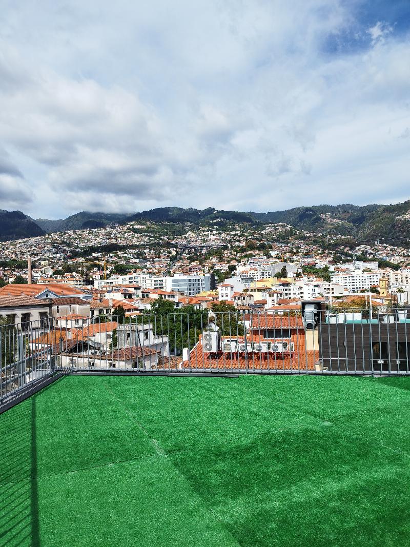Alojamento Central Ii - Teras