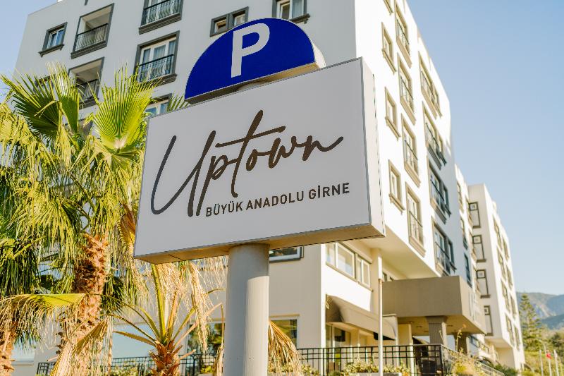 Uptown Buyuk Anadolu Girne - Genel