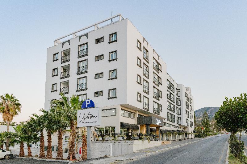 Uptown Buyuk Anadolu Girne - Genel