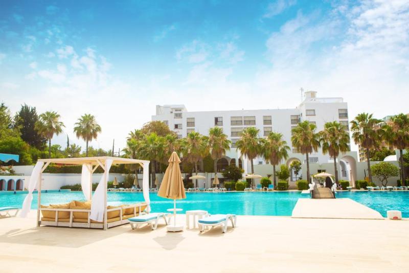 Uptown Buyuk Anadolu Girne - Havuz