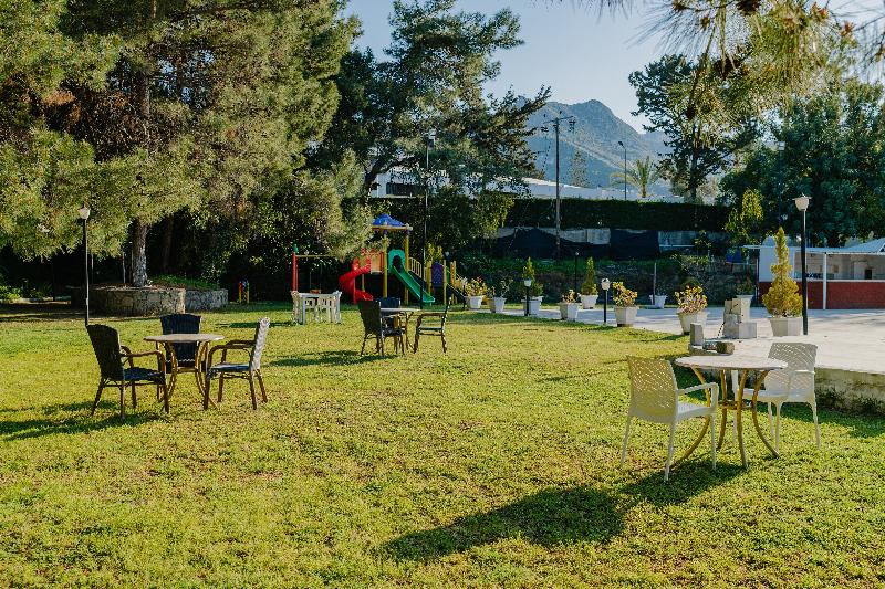 Uptown Buyuk Anadolu Girne - Teras