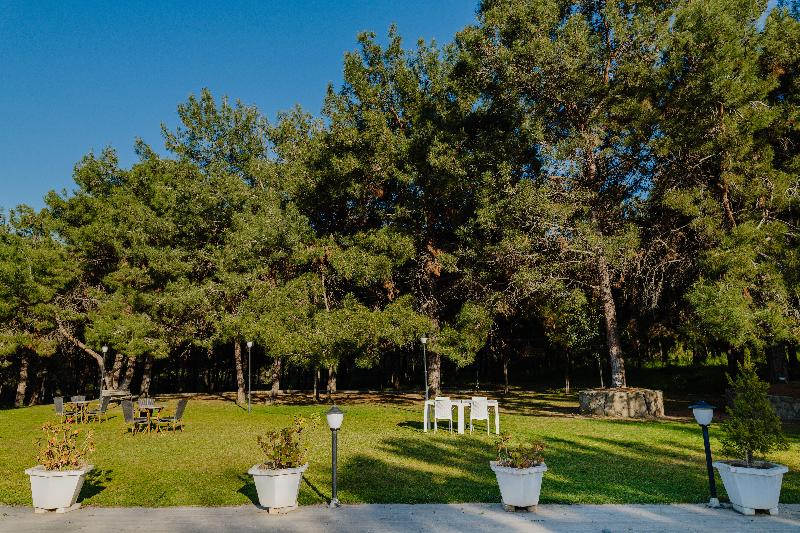 Uptown Buyuk Anadolu Girne - Teras
