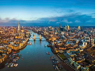 Adagio London City East Apart Otel fotoÄŸrafÄ±
