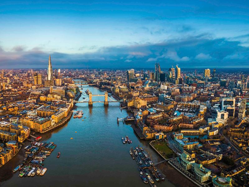 Adagio London City East Apart Otel - Aktivite