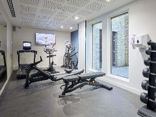 Adagio London City East Apart Otel fotoÄŸrafÄ±