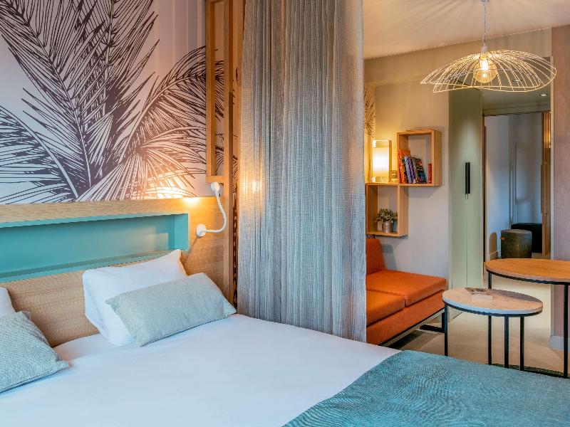 Adagio London City East Apart Otel - Genel