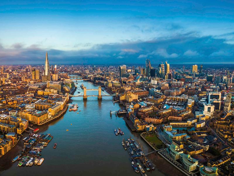 Adagio London City East Apart Otel - Genel
