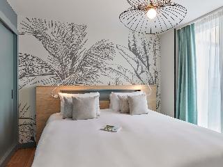Adagio London City East Apart Otel fotoÄŸrafÄ±