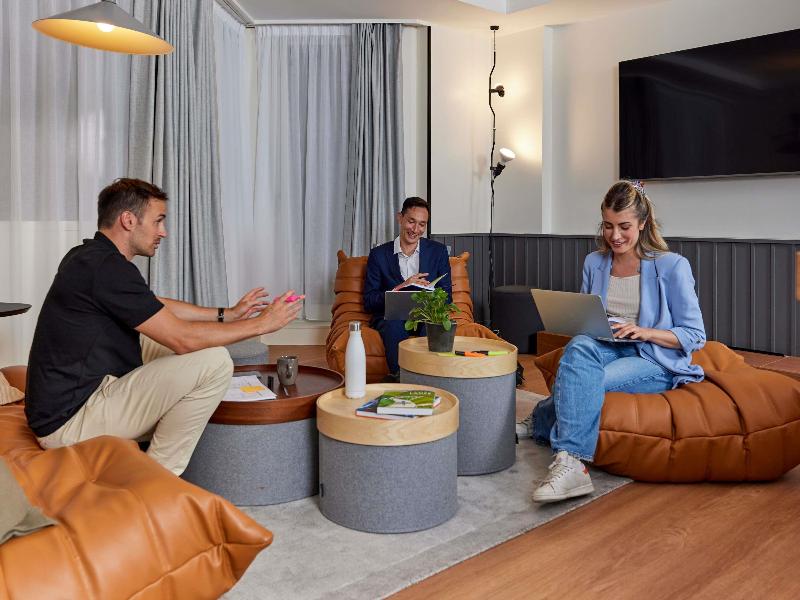 Adagio London City East Apart Otel - Genel