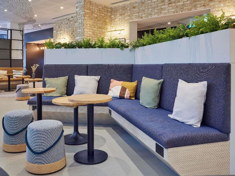 Adagio London City East Apart Otel - Genel