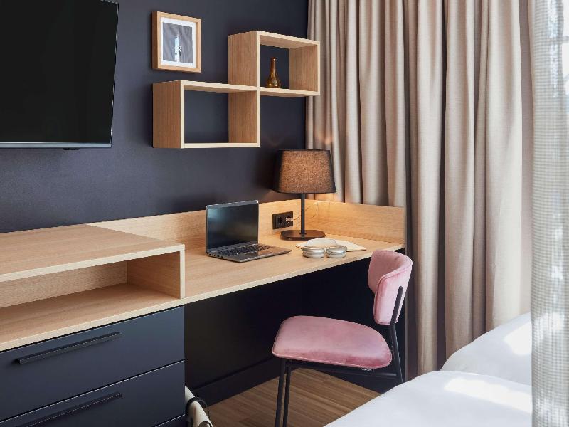 Adagio London City East Apart Otel - Genel