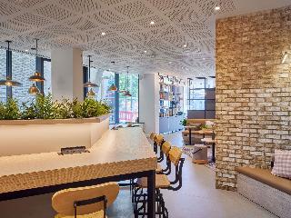 Adagio London City East Apart Otel fotoÄŸrafÄ±