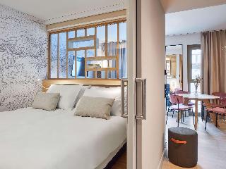 Adagio London City East Apart Otel fotoÄŸrafÄ±