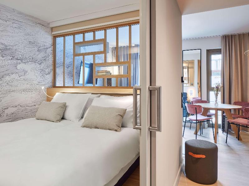 Adagio London City East Apart Otel - Genel