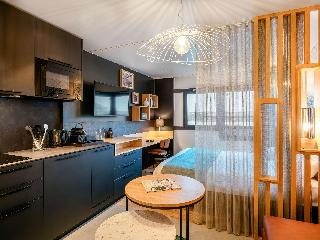 Adagio London City East Apart Otel fotoÄŸrafÄ±