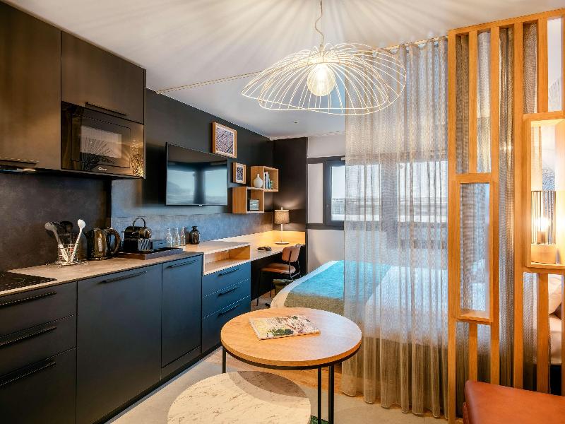 Adagio London City East Apart Otel - Genel