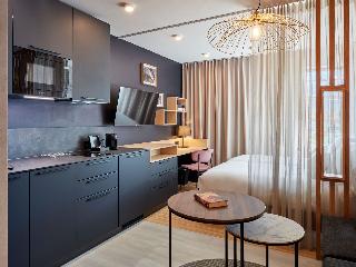 Adagio London City East Apart Otel fotoÄŸrafÄ±