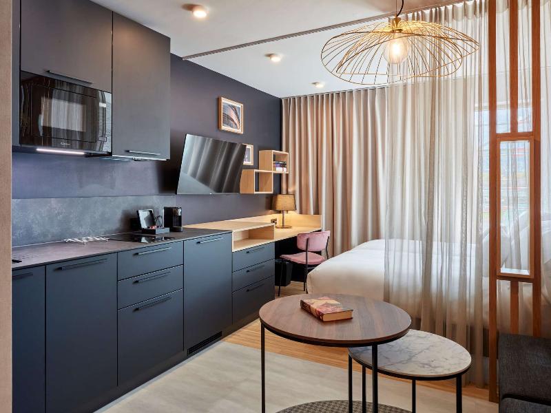Adagio London City East Apart Otel - Oda