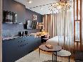 Adagio London City East Apart Otel oda fotoğrafı