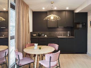 Adagio London City East Apart Otel fotoÄŸrafÄ±
