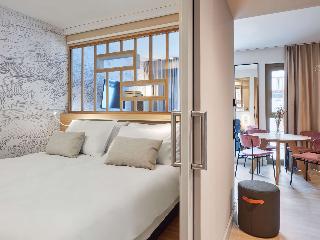 Adagio London City East Apart Otel fotoÄŸrafÄ±