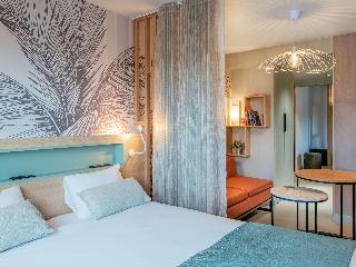 Adagio London City East Apart Otel fotoÄŸrafÄ±