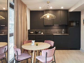Adagio London City East Apart Otel fotoÄŸrafÄ±