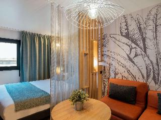 Adagio London City East Apart Otel fotoÄŸrafÄ±