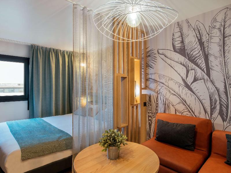 Adagio London City East Apart Otel - Oda