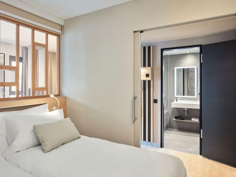 Adagio London City East Apart Otel - Oda