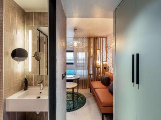 Adagio London City East Apart Otel fotoÄŸrafÄ±