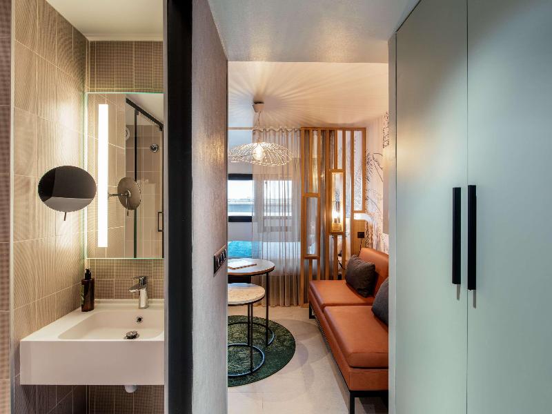 Adagio London City East Apart Otel - Oda