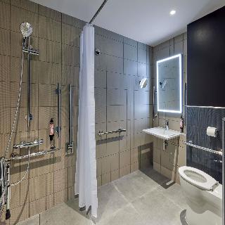 Adagio London City East Apart Otel fotoÄŸrafÄ±