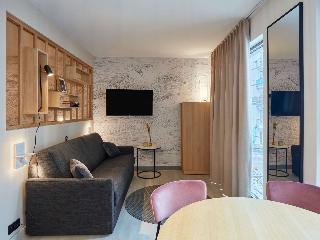 Adagio London City East Apart Otel fotoÄŸrafÄ±