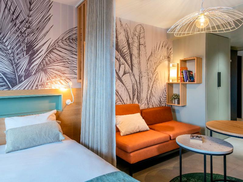 Adagio London City East Apart Otel - Oda