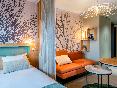 Adagio London City East Apart Otel oda fotoğrafı