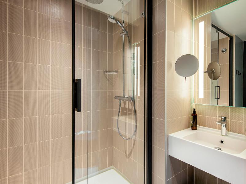 Adagio London City East Apart Otel - Oda
