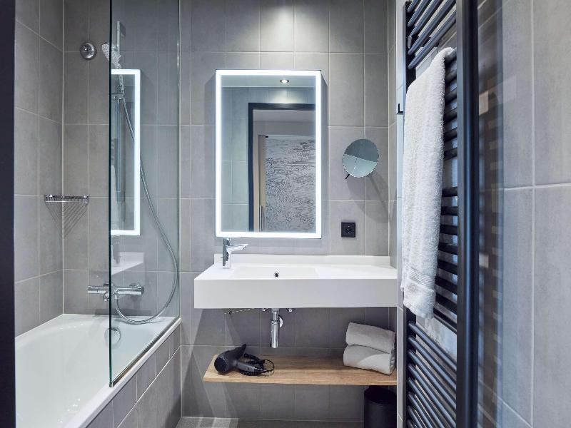 Adagio London City East Apart Otel - Oda