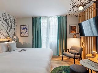 Adagio London City East Apart Otel fotoÄŸrafÄ±