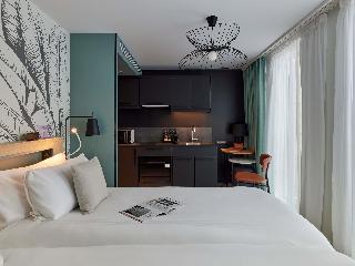 Adagio London City East Apart Otel fotoÄŸrafÄ±