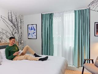 Adagio London City East Apart Otel fotoÄŸrafÄ±