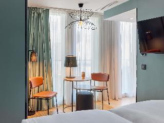 Adagio London City East Apart Otel fotoÄŸrafÄ±