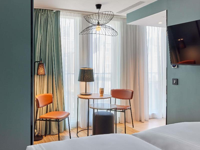 Adagio London City East Apart Otel - Oda