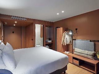 Adagio London City East Apart Otel fotoÄŸrafÄ±