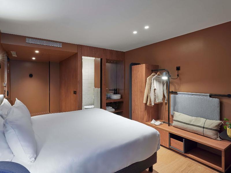 Adagio London City East Apart Otel - Oda
