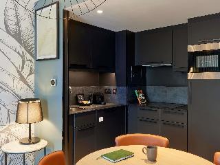 Adagio London City East Apart Otel fotoÄŸrafÄ±