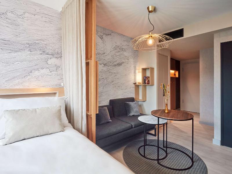 Adagio London City East Apart Otel - Oda