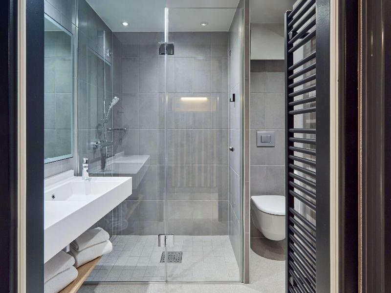 Adagio London City East Apart Otel - Oda