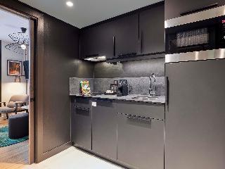 Adagio London City East Apart Otel fotoÄŸrafÄ±